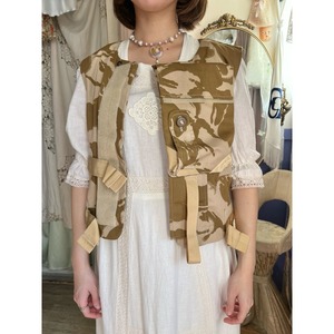 British army vest