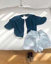 【取寄/韓国直送】Ko and Ko 26/SM テングルキャミソール｜夏服｜韓国子供服