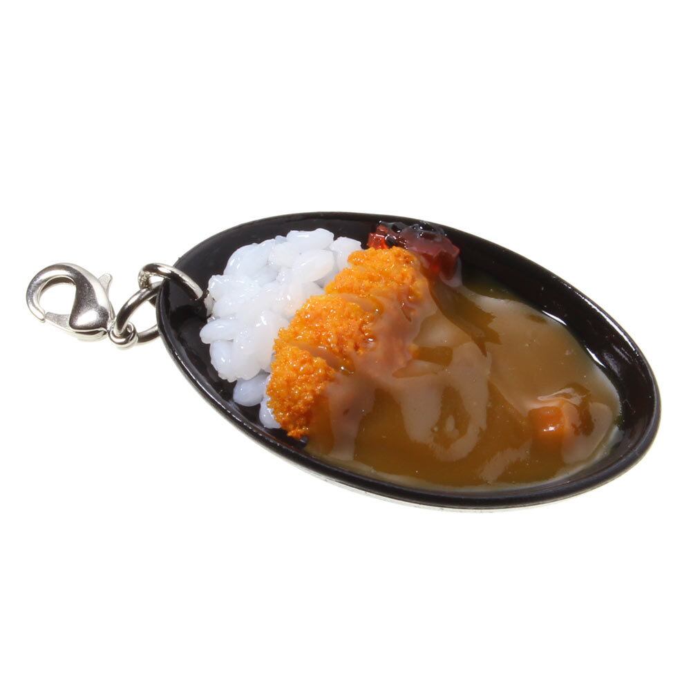 食品サンプル　ビーフカツカレー 食品サンプル ビーフカツカレー