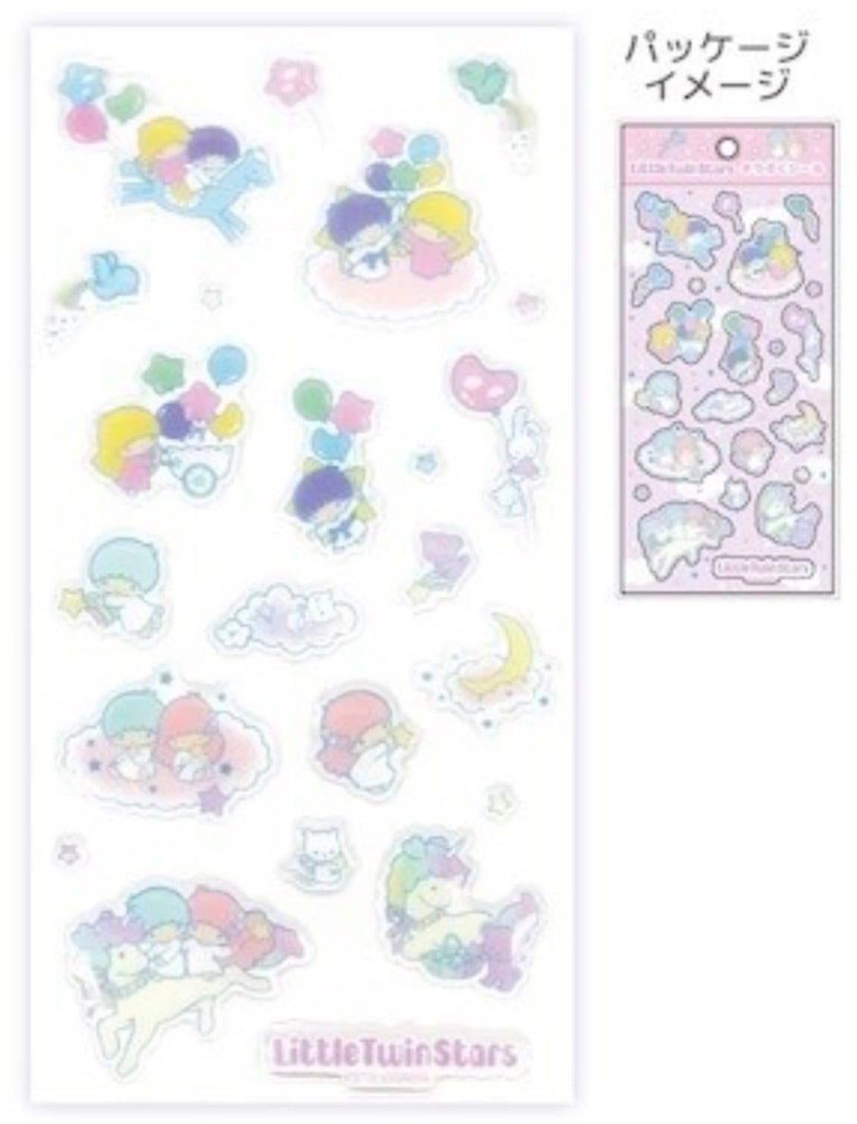 チェゴジム×サンリオ シールバインダー | creo2025