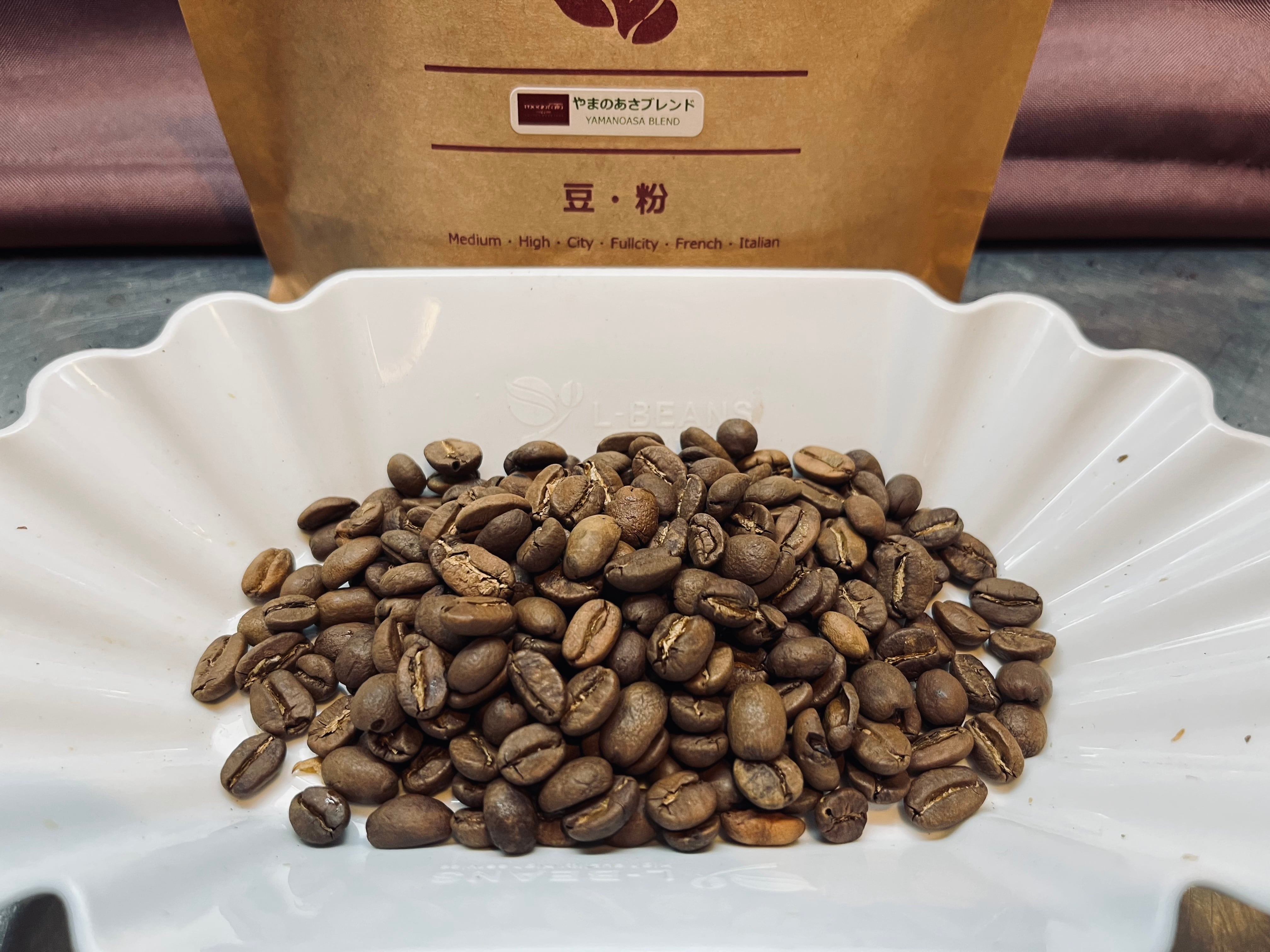 やまのあさブレンド 200g | マウンテンコーヒー葛飾