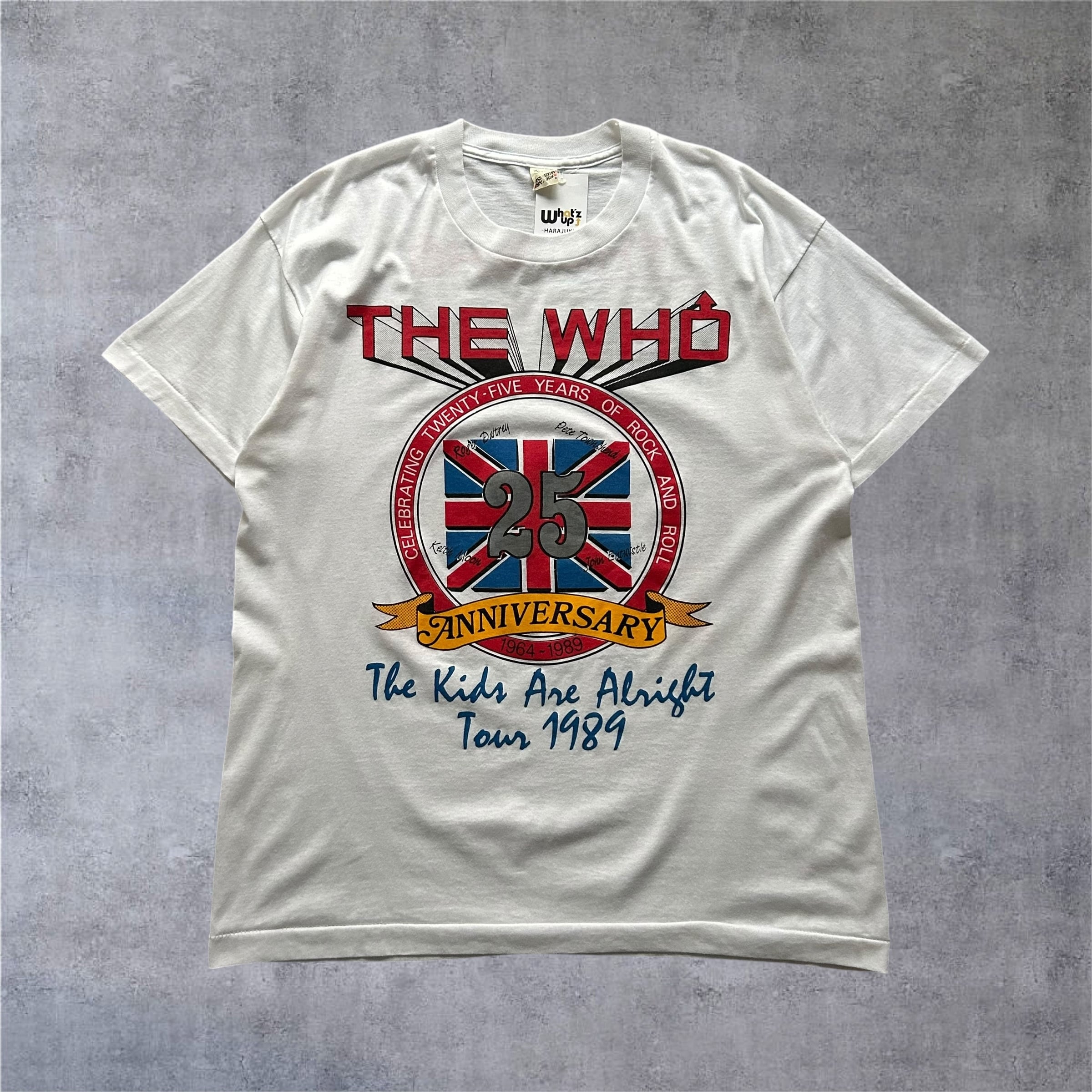 1989s The Who 