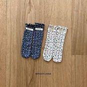 韓国子供服 / 26Autumn / 〖取寄〗Brodyjane / ジェニーソックス / ベビー服 / 赤ちゃん服 / 靴下 *FREE*