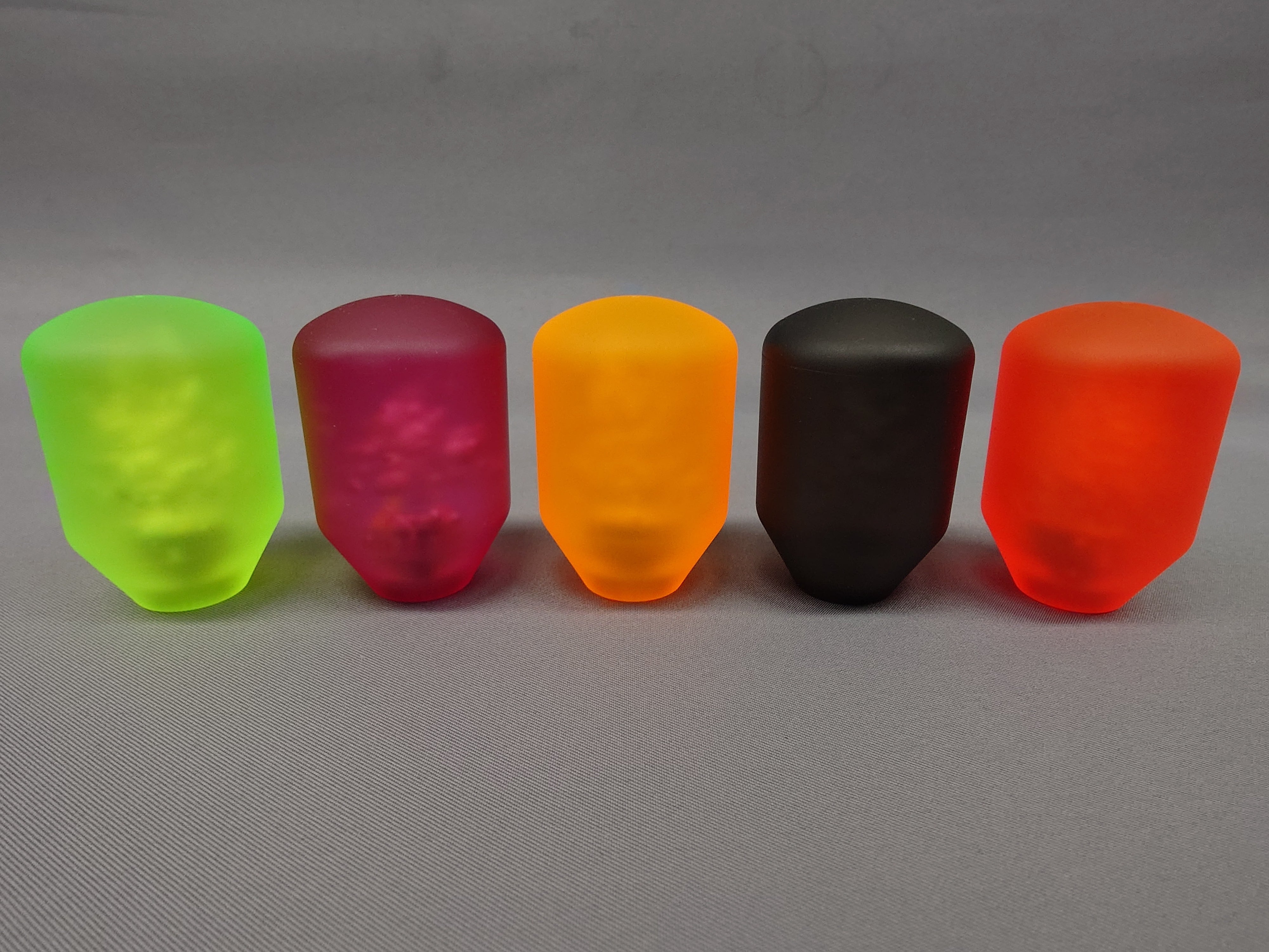 数量限定生産：Bullet Top-Matte（マット仕様バブル） | セイミツ工業