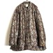 [Classic Elements] Vintage Jacquard Jacket [1990s-] Vintage China Collar Jacquard Jacket