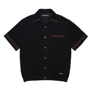 WACKOMARIA KNIT SHIRT