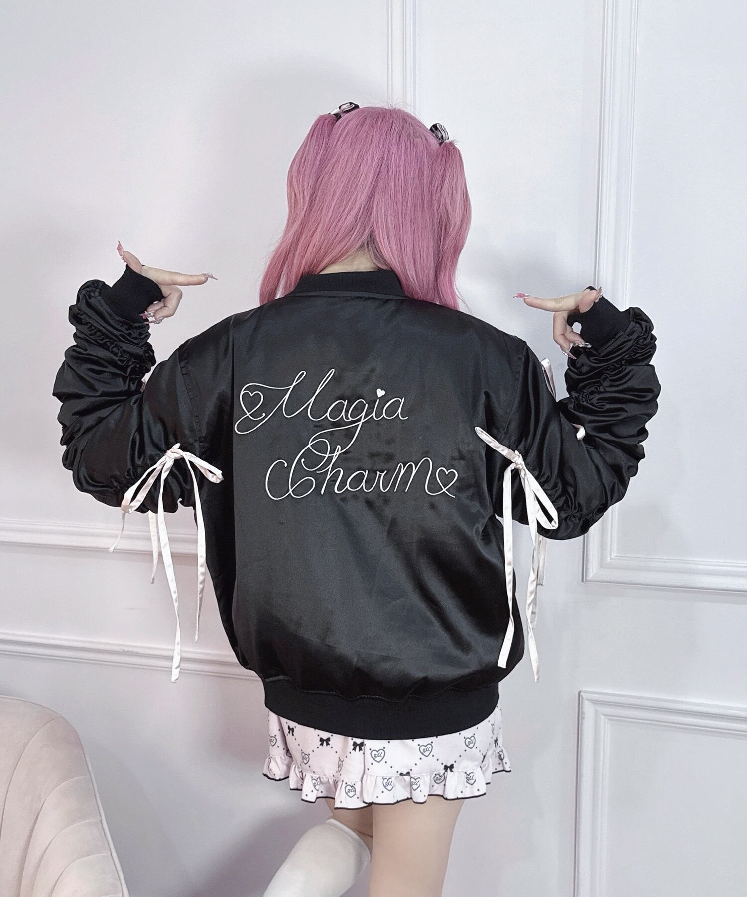 ℳ𝒶𝑔𝒾𝒶 𝒞𝒽𝒶𝓇𝓂｜.⋆𝜗𝜚 いちばんかわいい自分になれる、魔法の