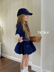 韓国子供服 / JUJUA / 26Autumn / キャノン ショートパンツ / 秋服 *XS~XL*