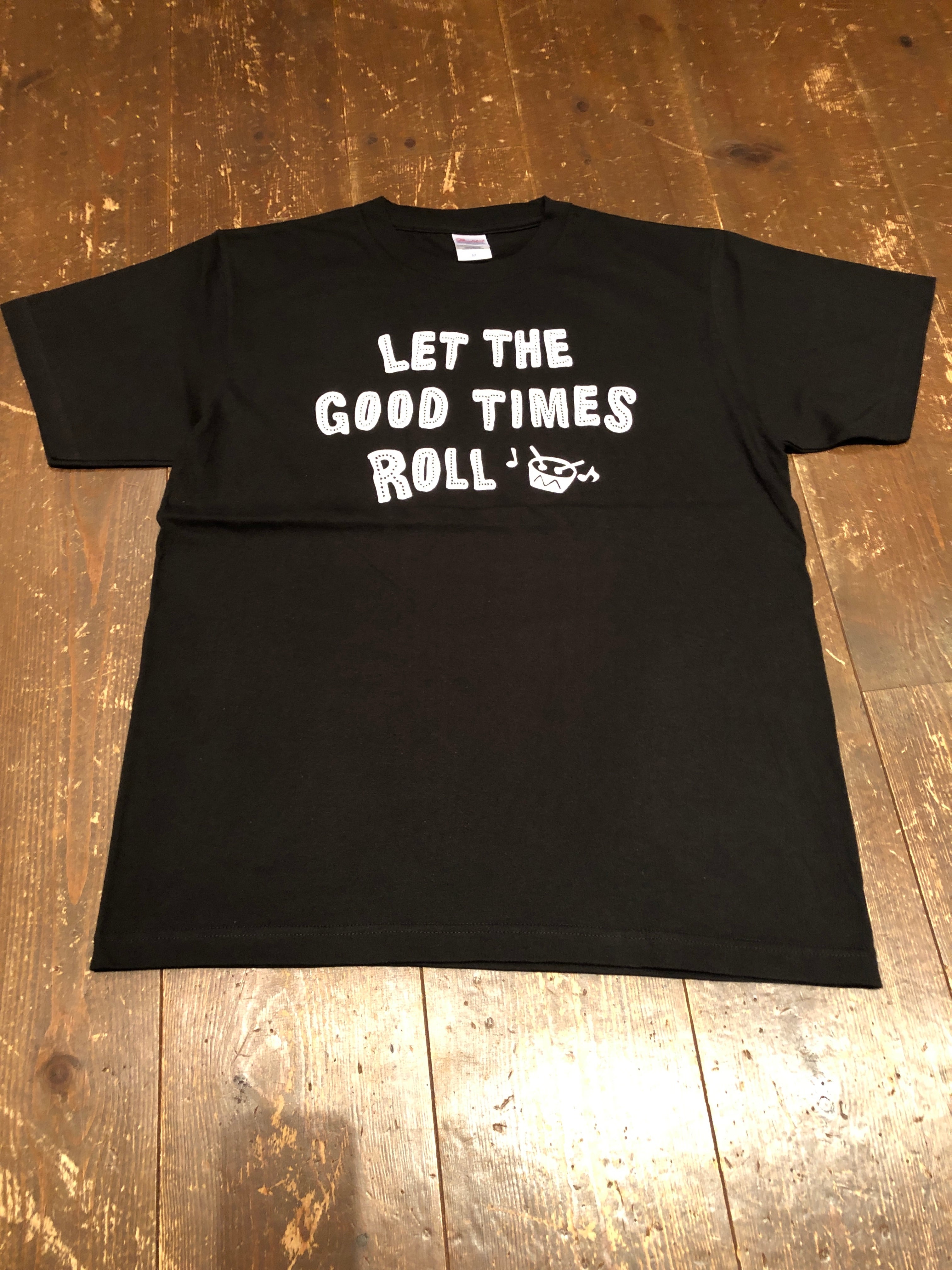 Tシャツ/メンズ/GoodTimes/ダークヘザーネイビー | STUDIOKUROINUKYOTO