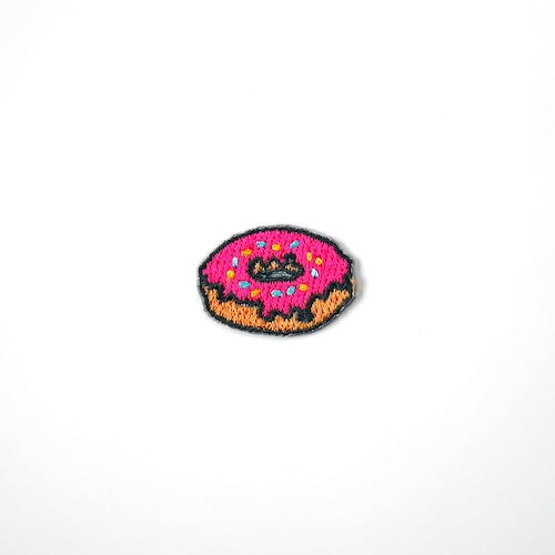 patch / DONUT