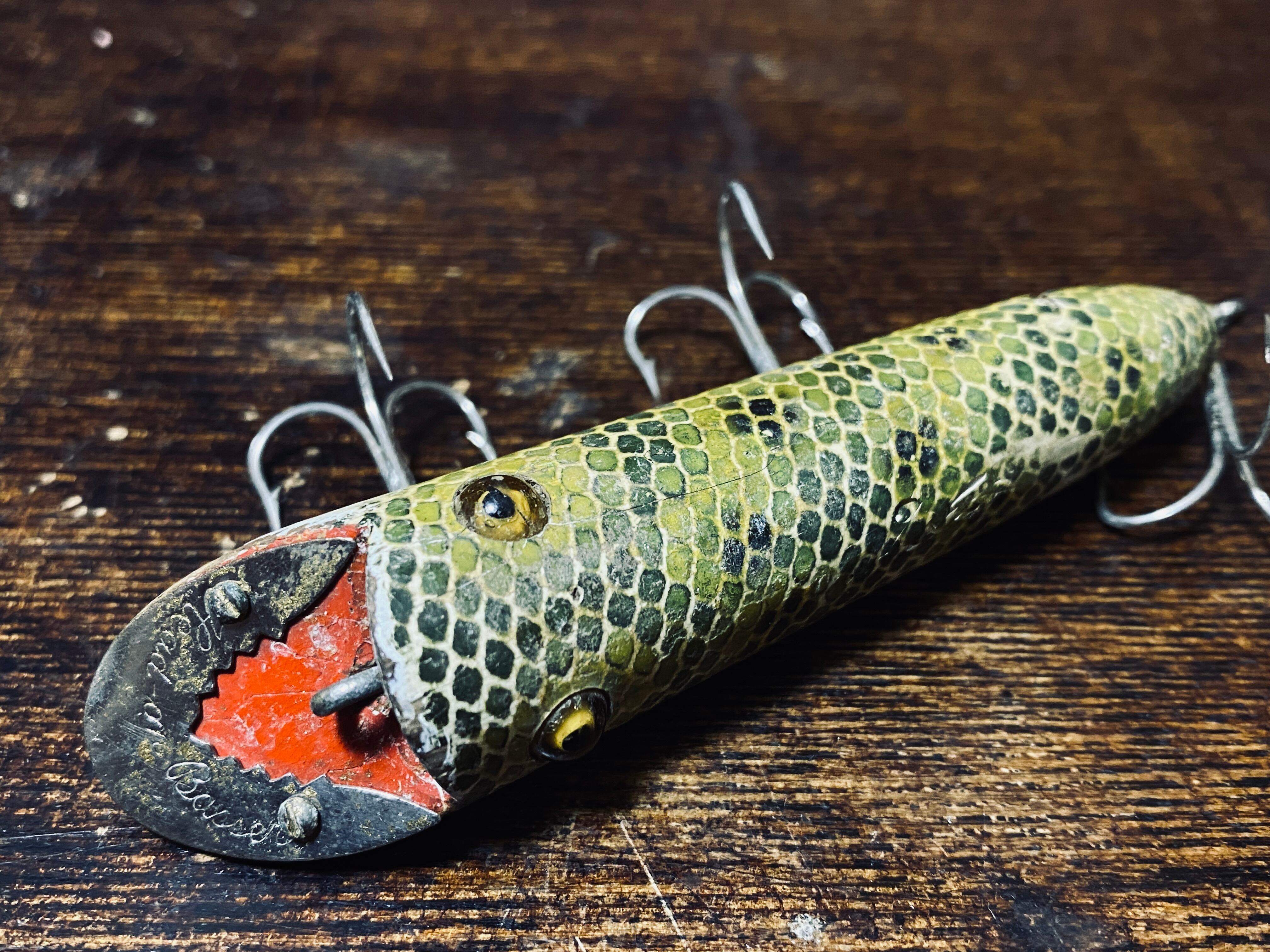 値下げ！】アブ・へドン その他ルアー10点セット