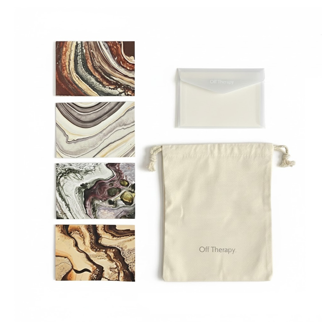 メッセージカード： Dolomite（ドロマイト）