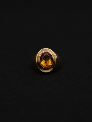 Citrin Ring