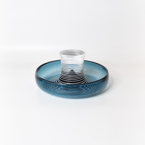 ガラスのうつわ