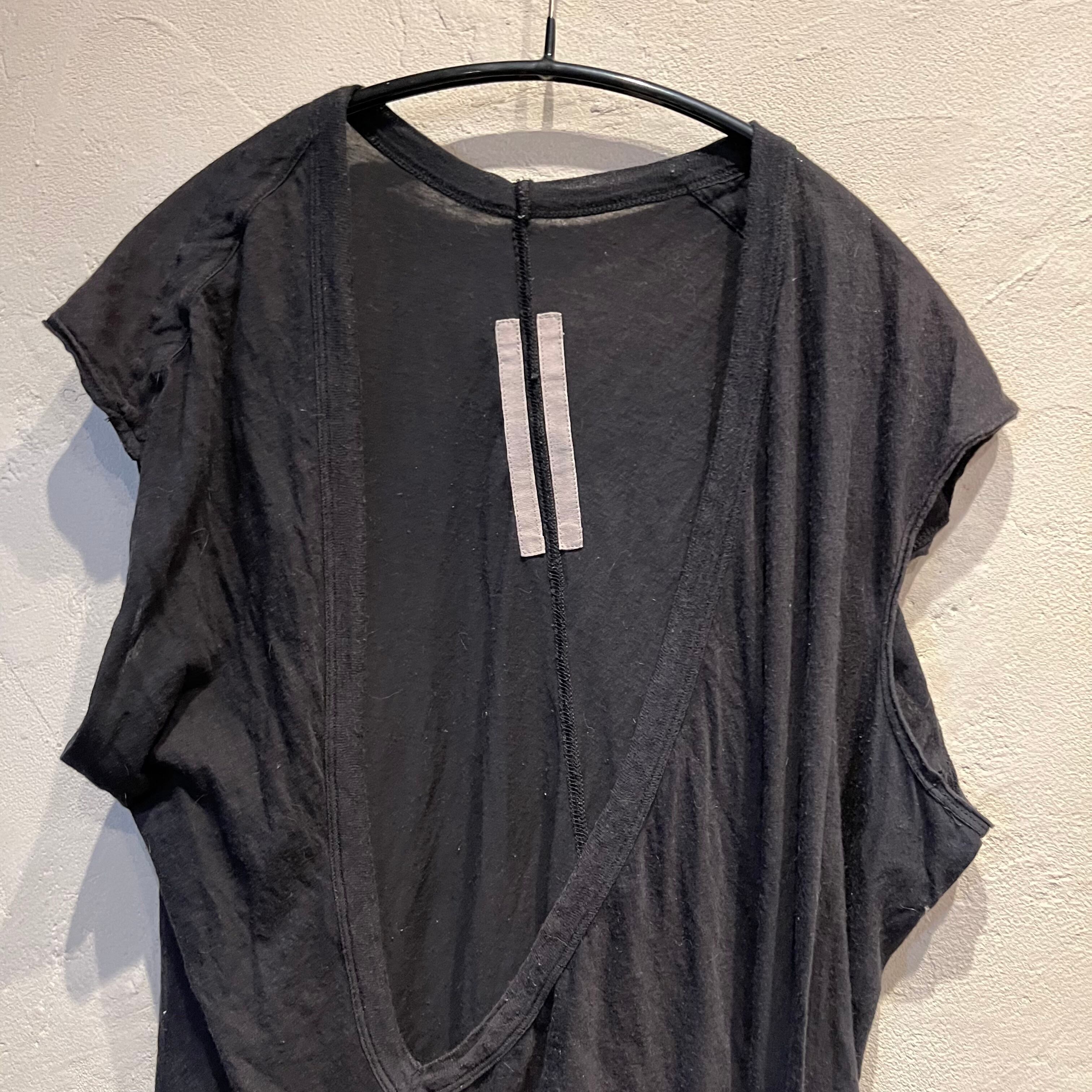 Rick Owens リックオウエンス Dylan tank top RU21S6157-UC タンク 