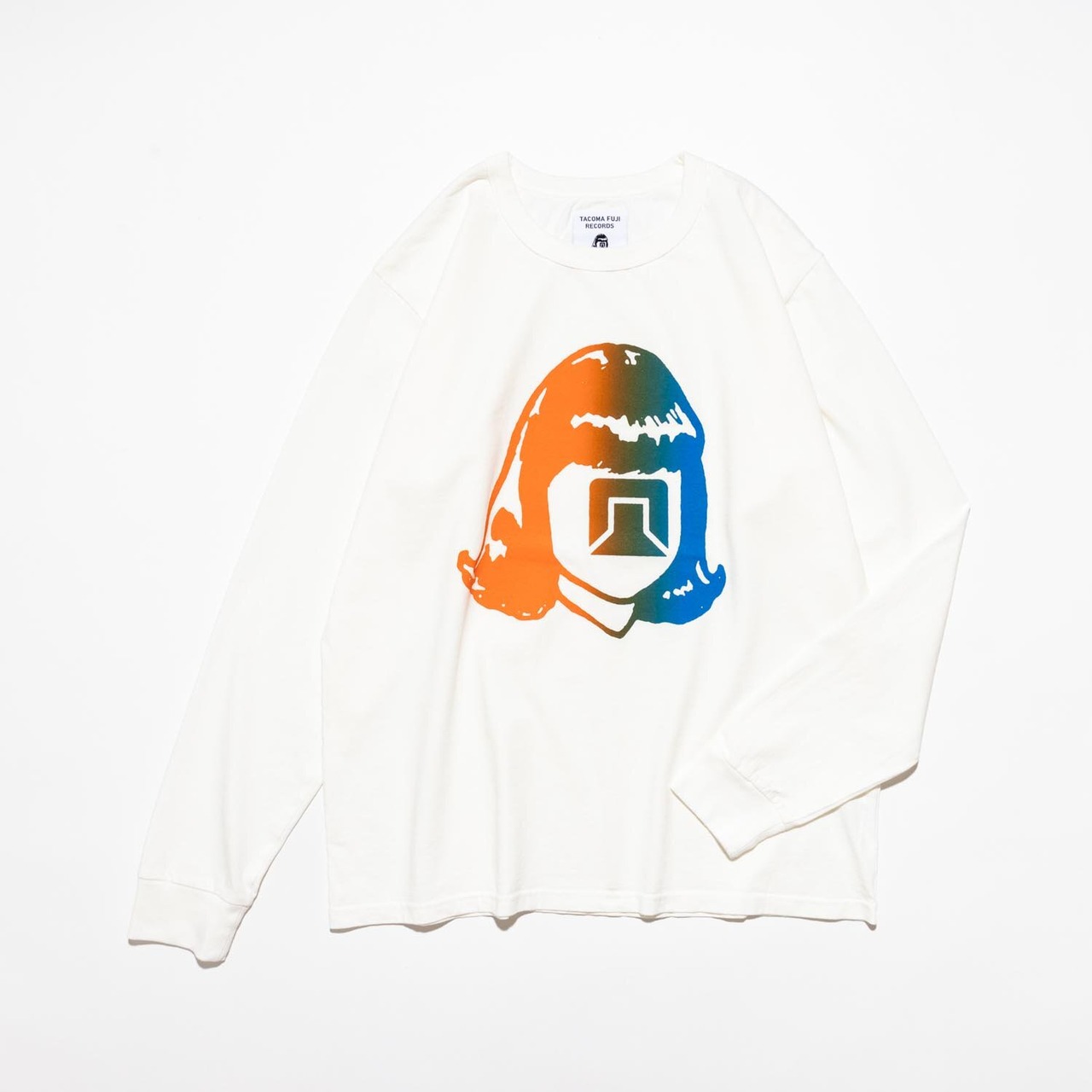 TACOMA FUJI BIG LOGO LS | Plain