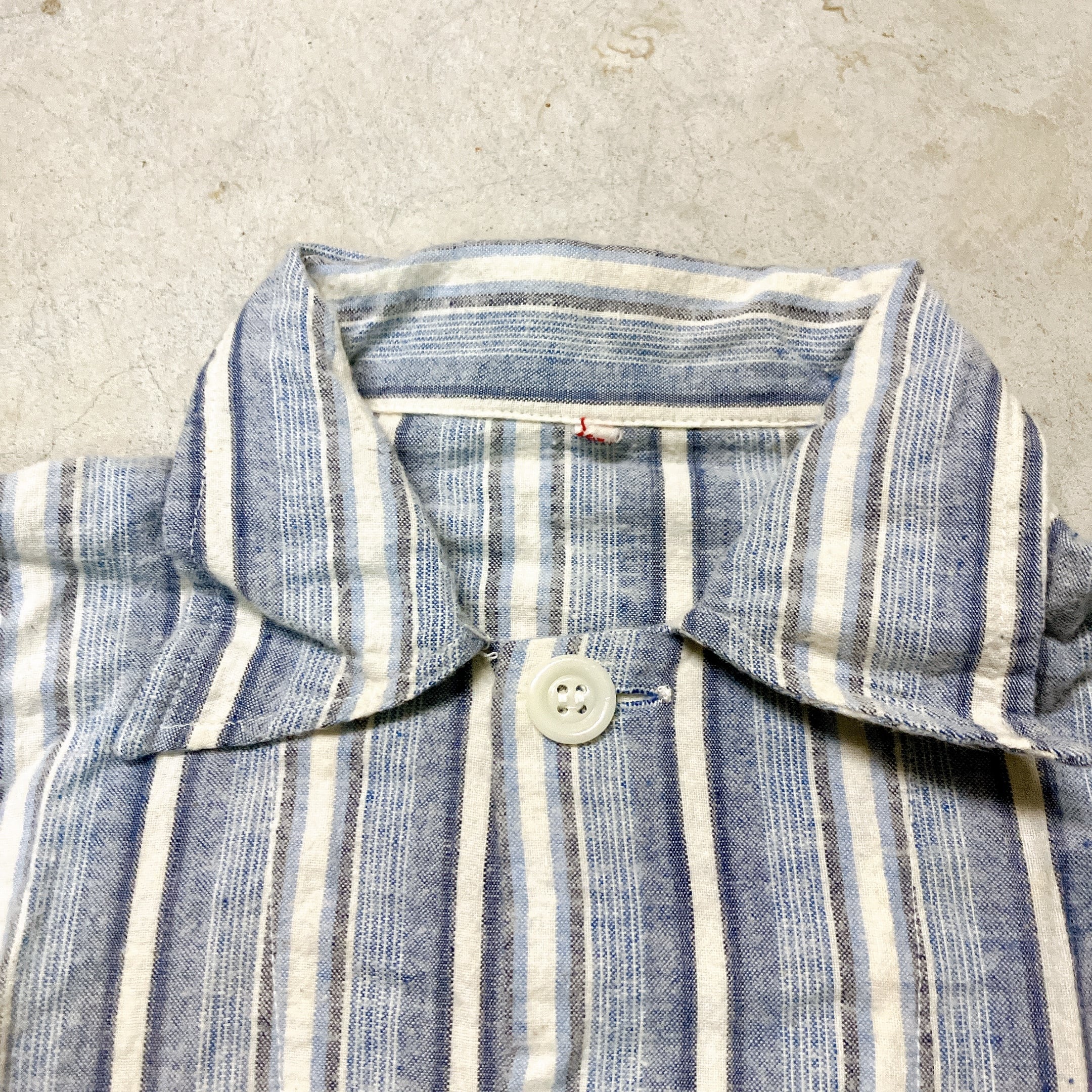 50´s French Army 【Sleeping Shirt】フランス軍 スリーピングシャツ
