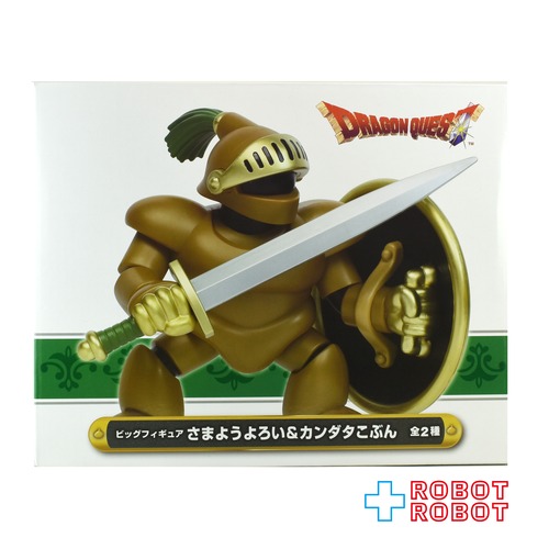 スクウェア・エニックス ドラゴンクエスト AM カンダタこぶん ビッグフィギュア 未開封