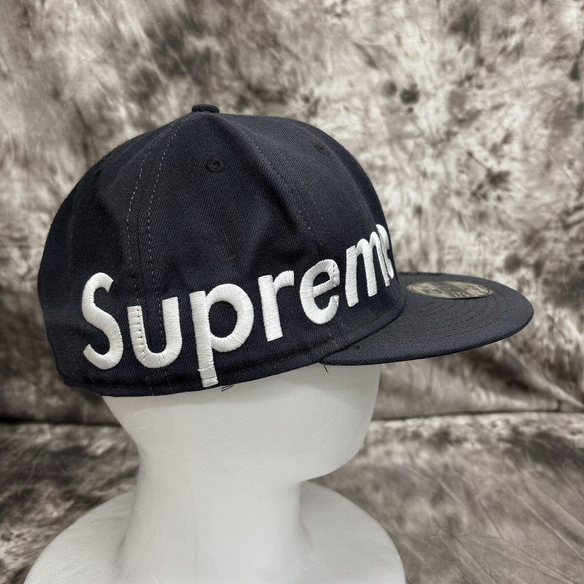 Supreme×NEW ERAシュプリーム×ニューエラ【07SS】 Solid Side Logo New 