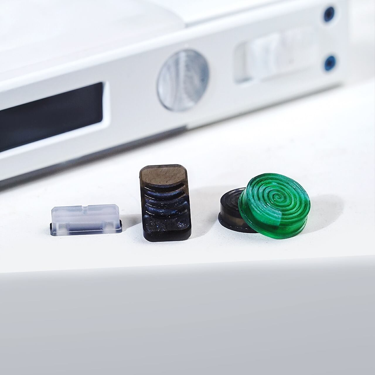 Button Set for Orion II | Kirifuda.Tokyo