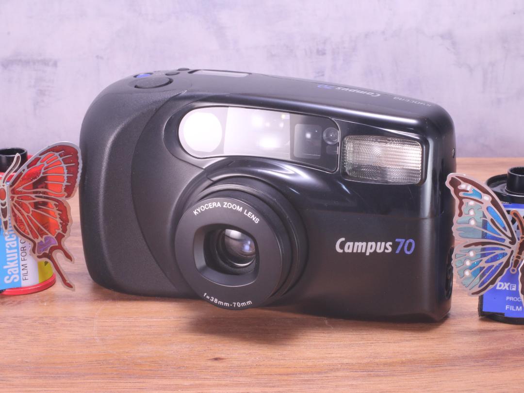 Kyocera Campus 70 | Totte Me Camera