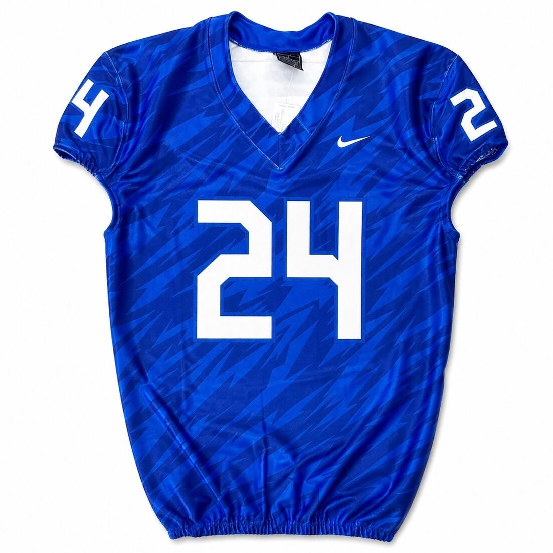 【XL】NIKE VAPOR PRO アメフト ジャージ/メッシュ ホワイト練習 ジャージ | END ZONE/エンドゾーン（驚安のアメフトショップ）