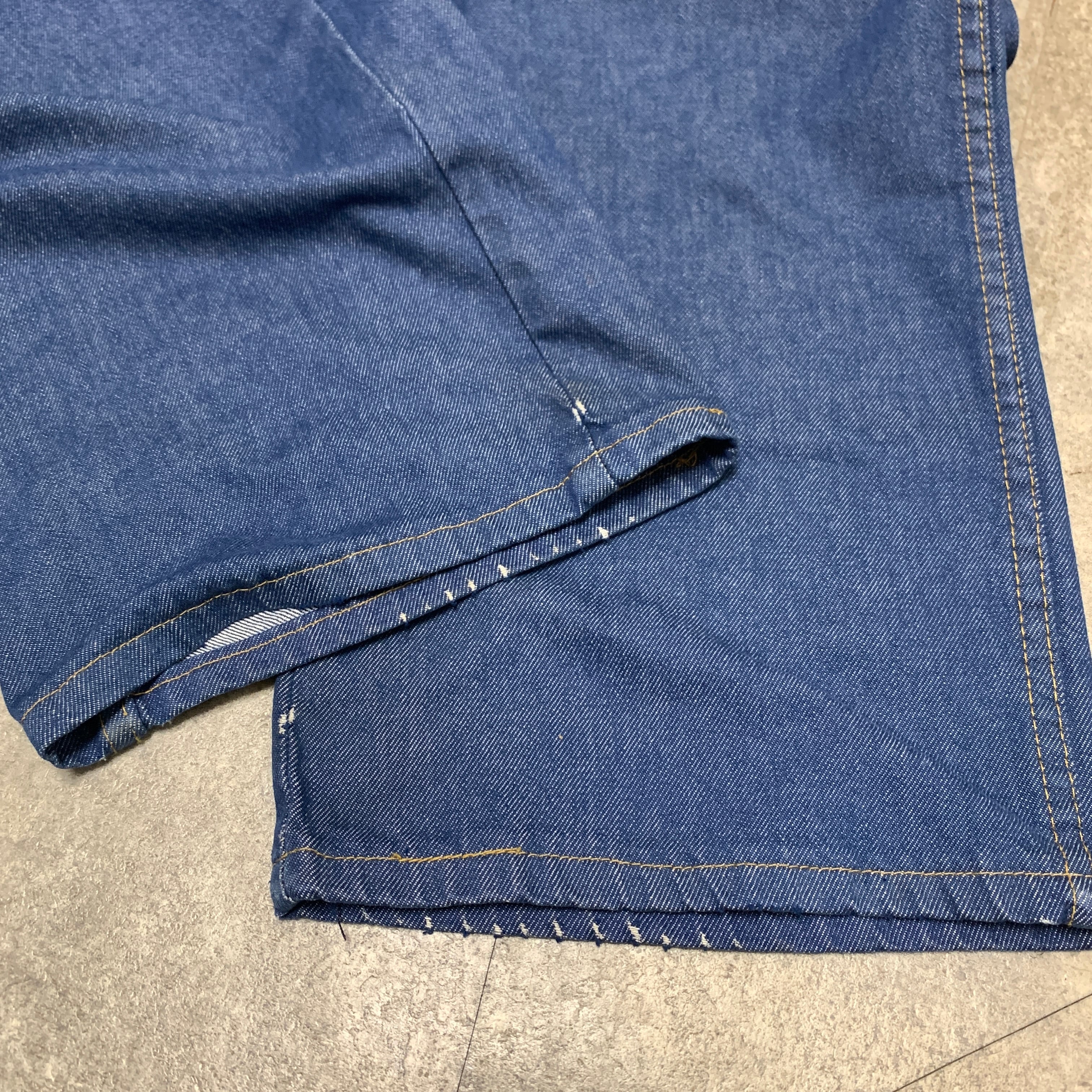 90s “RED KAP” PD50 Denim Pants 90年代 レッドキャップ デニム USA製