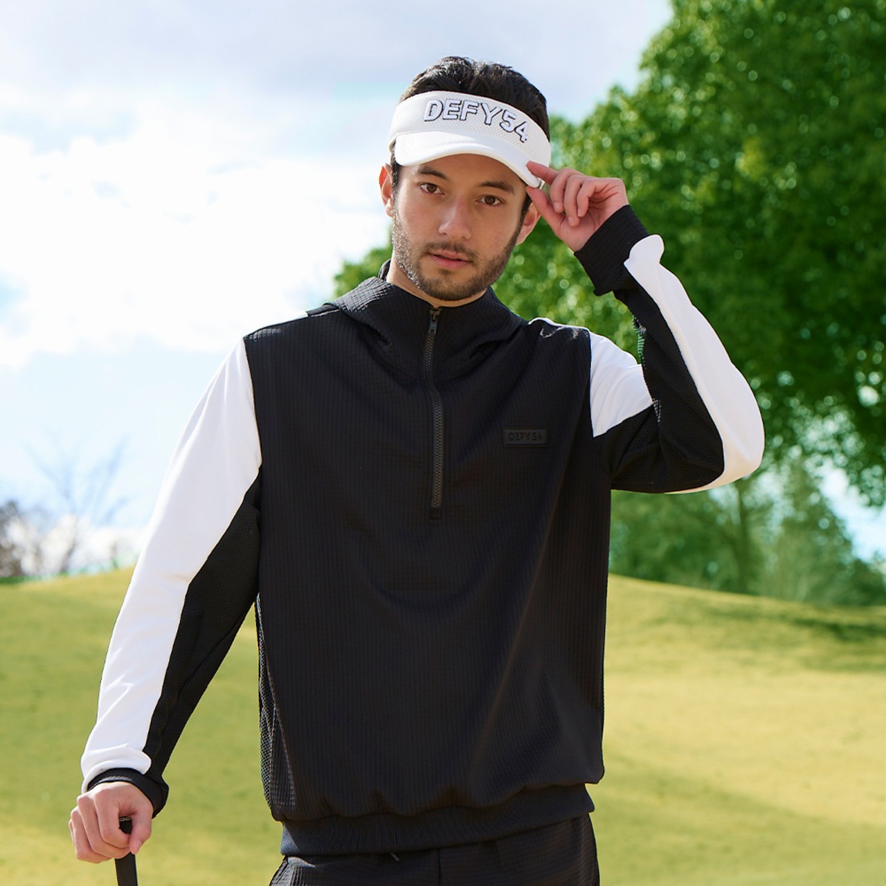 RIPPLE TRICOT COOL PO DFF1D14G