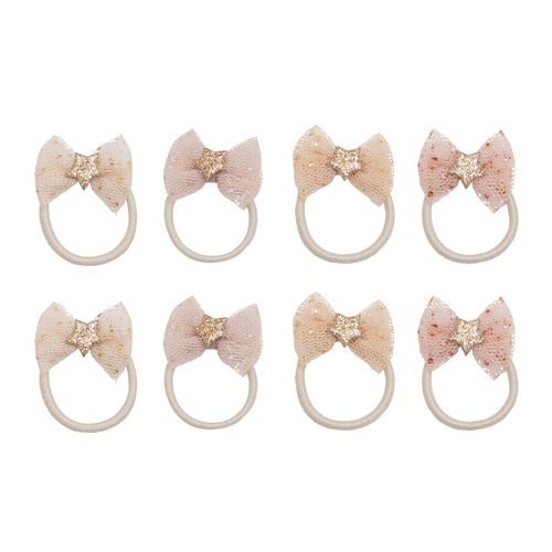 Tutu bow mini hair ties_192085 22