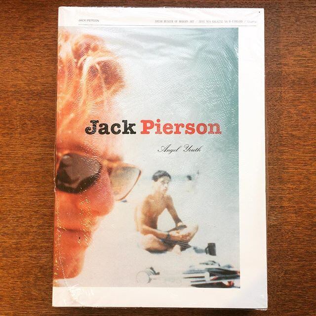 写真集「Jack Pierson」 - 画像1