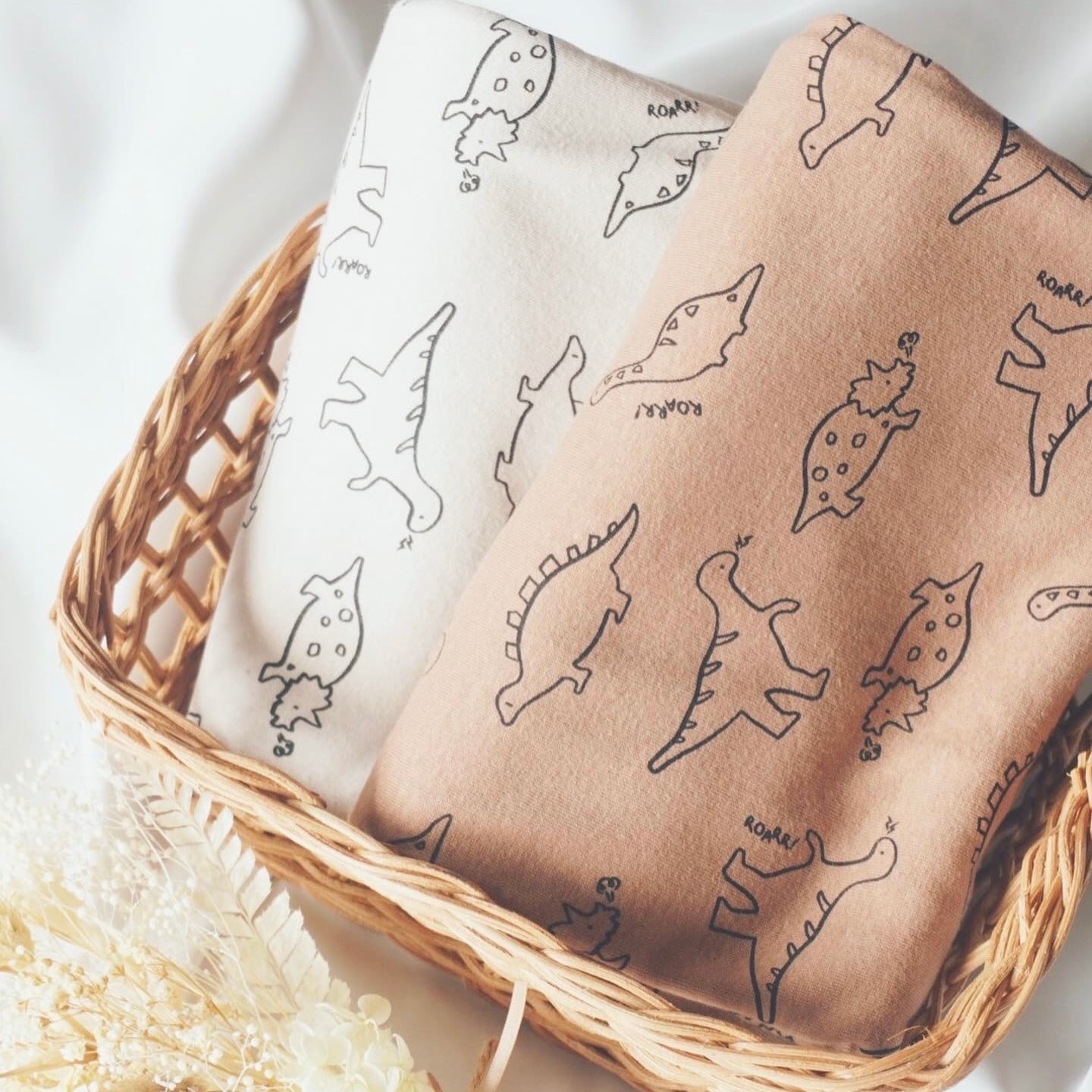 ハンドメイド：：グレードットジャガードニット。ゆるOP 一番人気リネン100％ ケア帽子 一体型 医療用ニット帽子 ターバン風