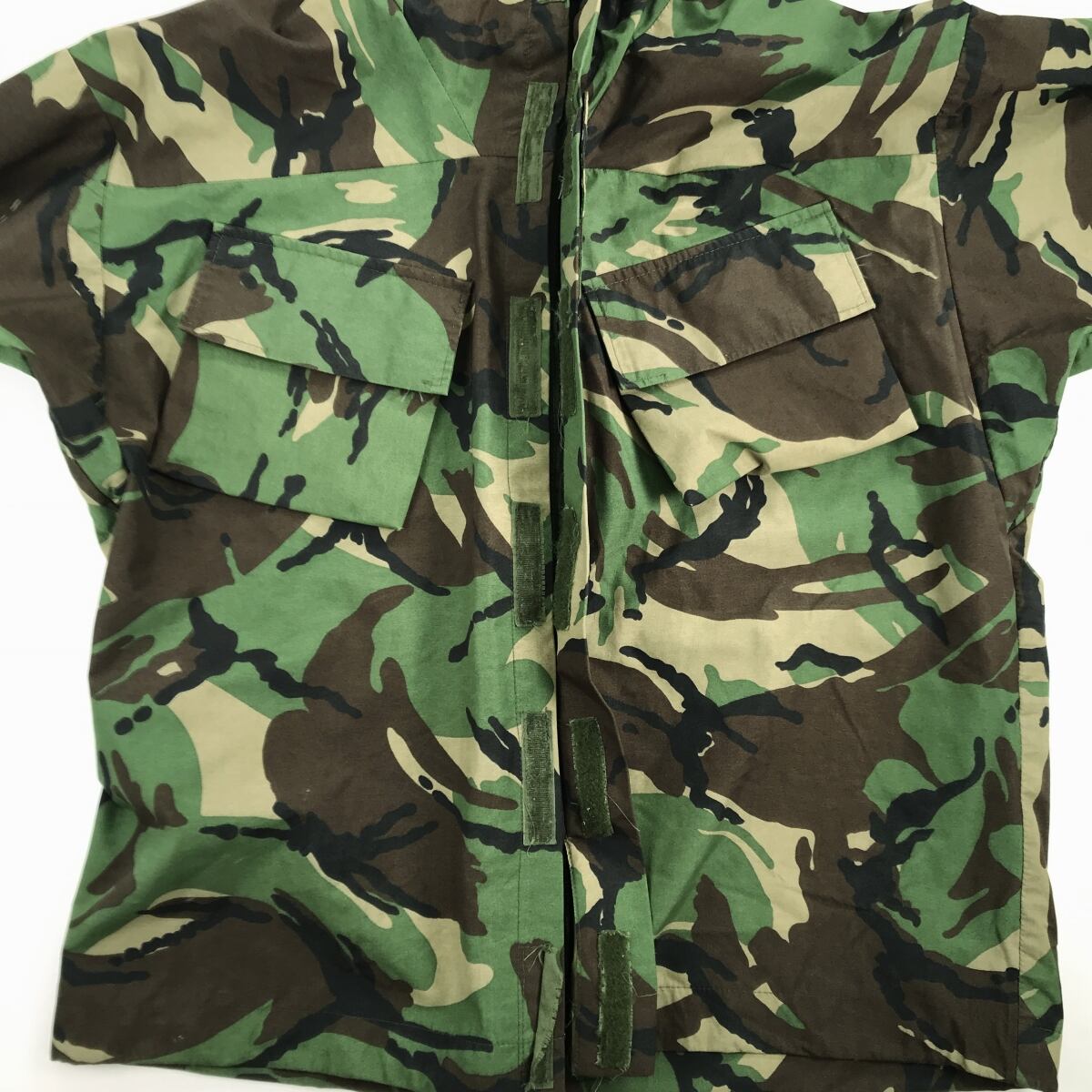 BRITHISH ARMY イギリス軍 90年代 ウォータープルーフパーカー