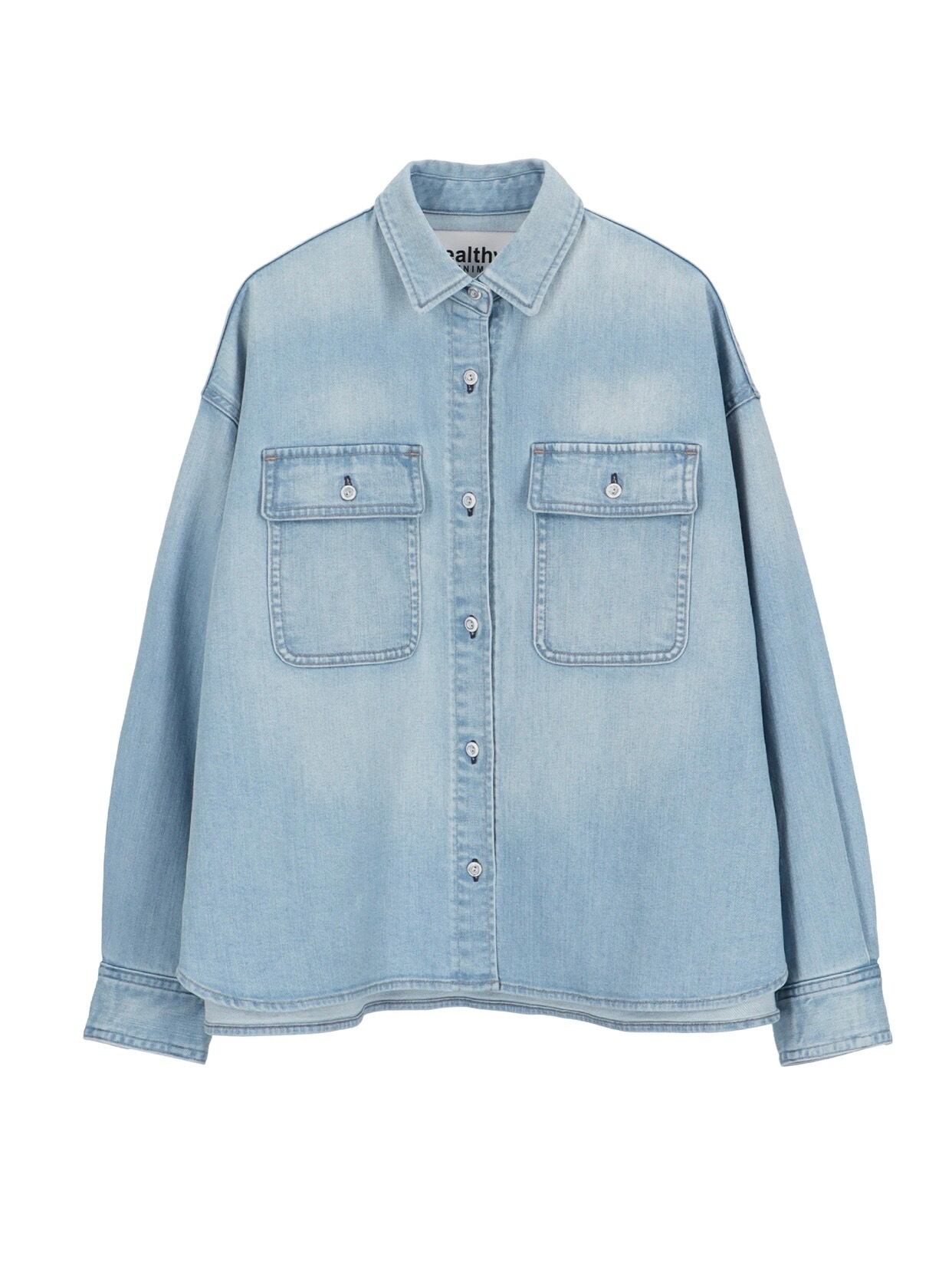 Healthy denim/almond milk | 20ｰtwentyｰ