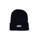 JHAKX / BEANIE -BLACK-