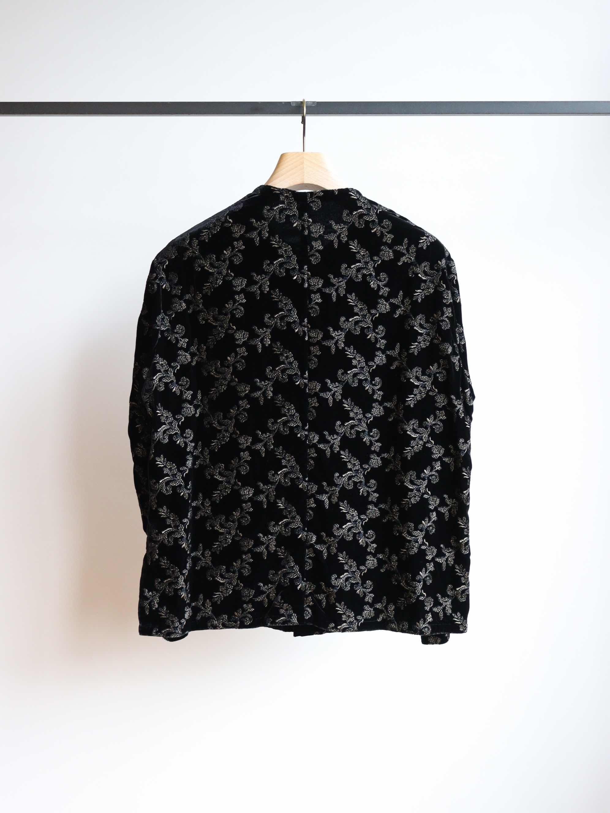 ローヘンlohen velvet shirt blouson今月まで値下げ ローヘンlohen velvet shirt blouson今月まで値下げ - メルカリ