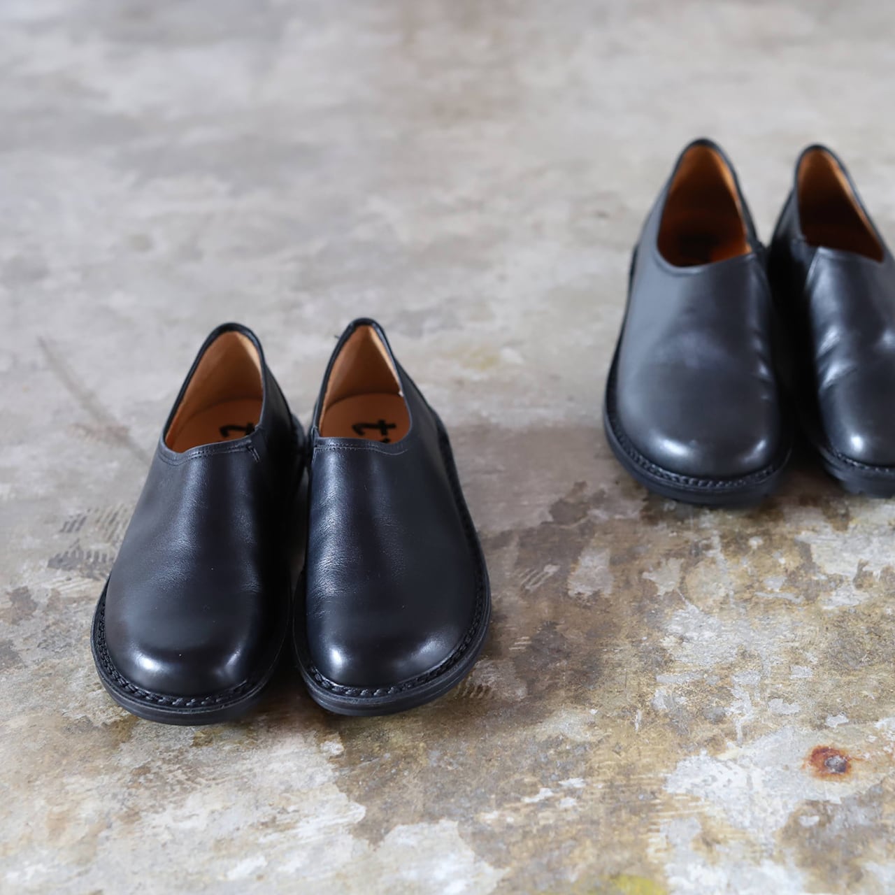 trippen Yen m box-black | アトマダ寝具店