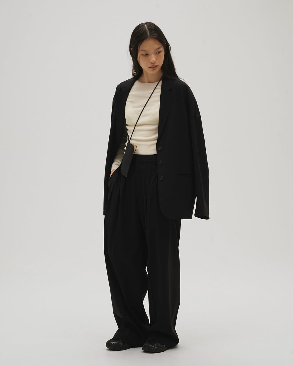 TODAYFUL Compact Smooth Knit コンパクトスムースニット Ecru | planet3rd