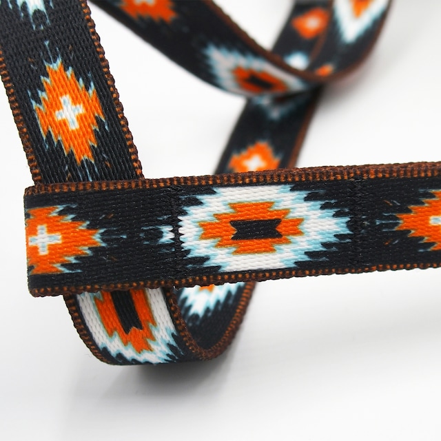 インディアンスピリット  ロマンハーネス＋リードセット SMサイズ - Yellow Dog Design