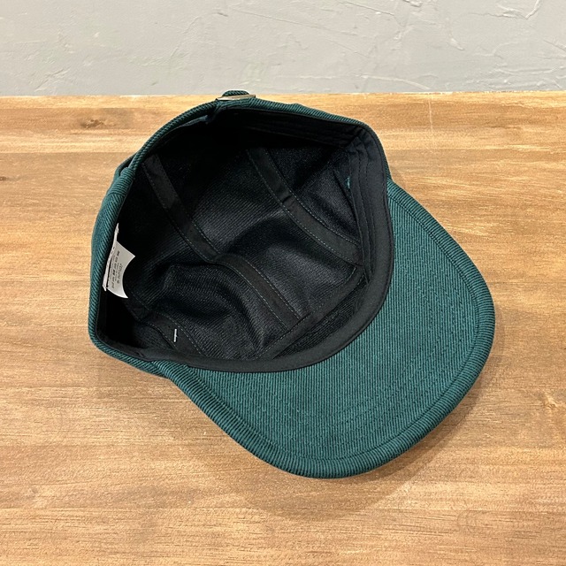 BRUSHED TWILL JET CAP