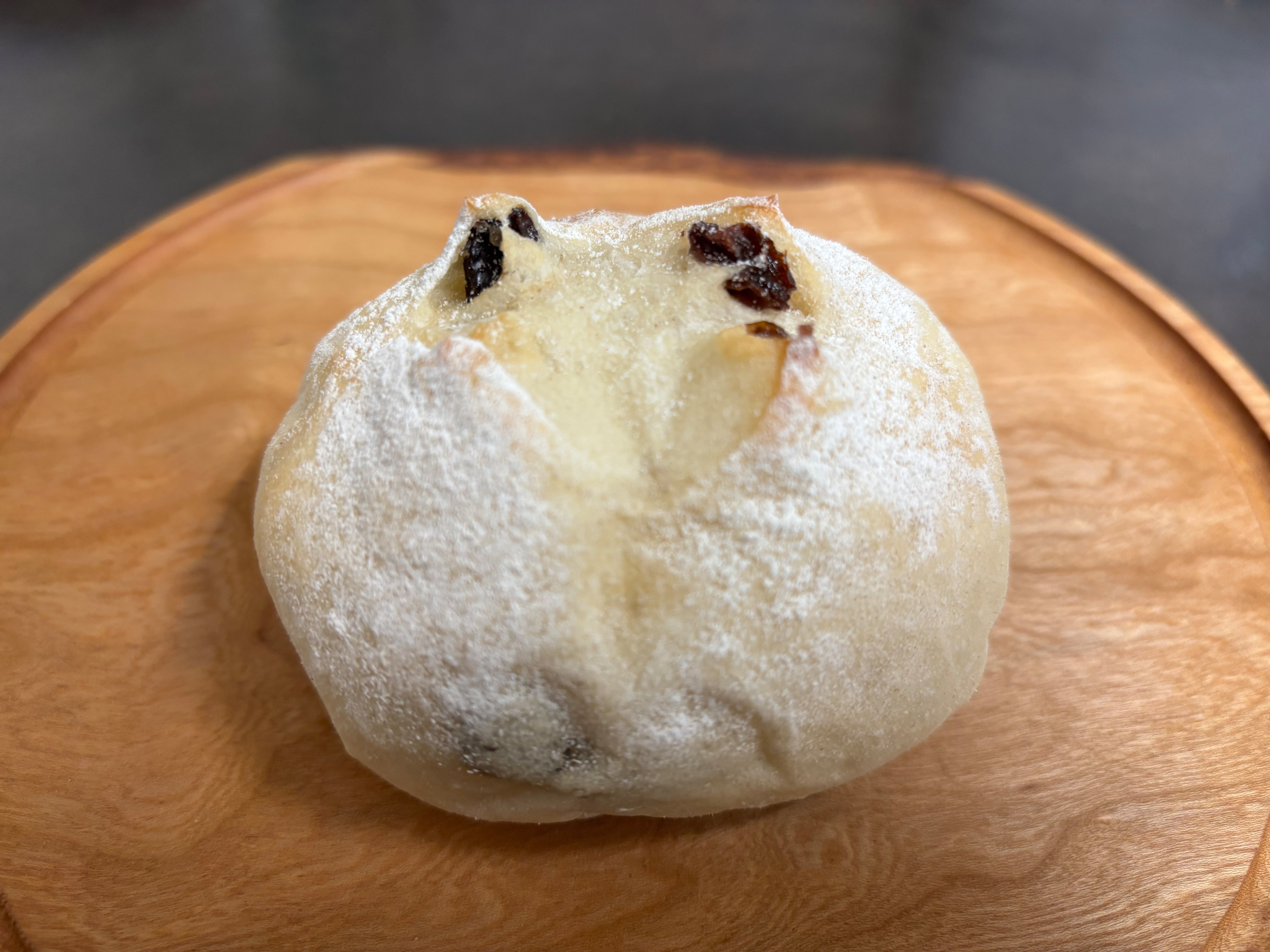 有機玄米使用 発芽玄米のプチブラン 有機レーズンS