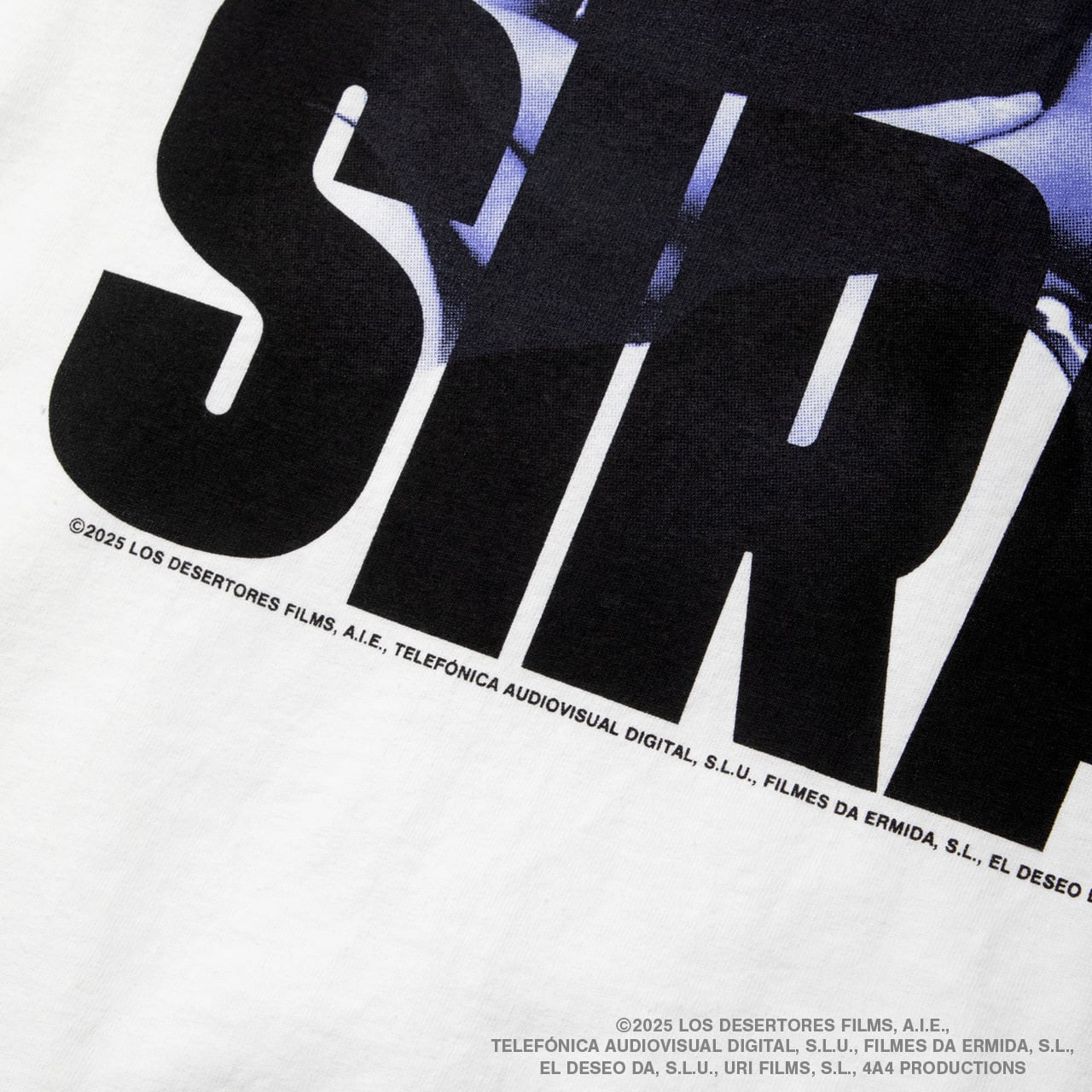 SIRĀT × GEEKS RULE SILKSCREEN PRINTING T SHIRT vol.02 | GEEKS RULE