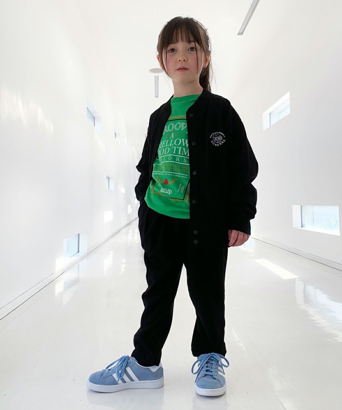 Go to Hollywood｜ワークデニム サスペンダ ーパンツ | hidamari