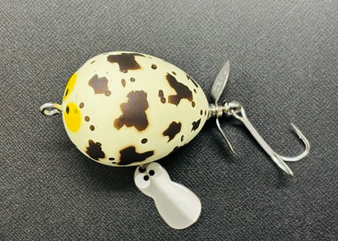 2026年 1月ZEALエッグプッシュスイッシャー | ルアーショップ遠藤商店