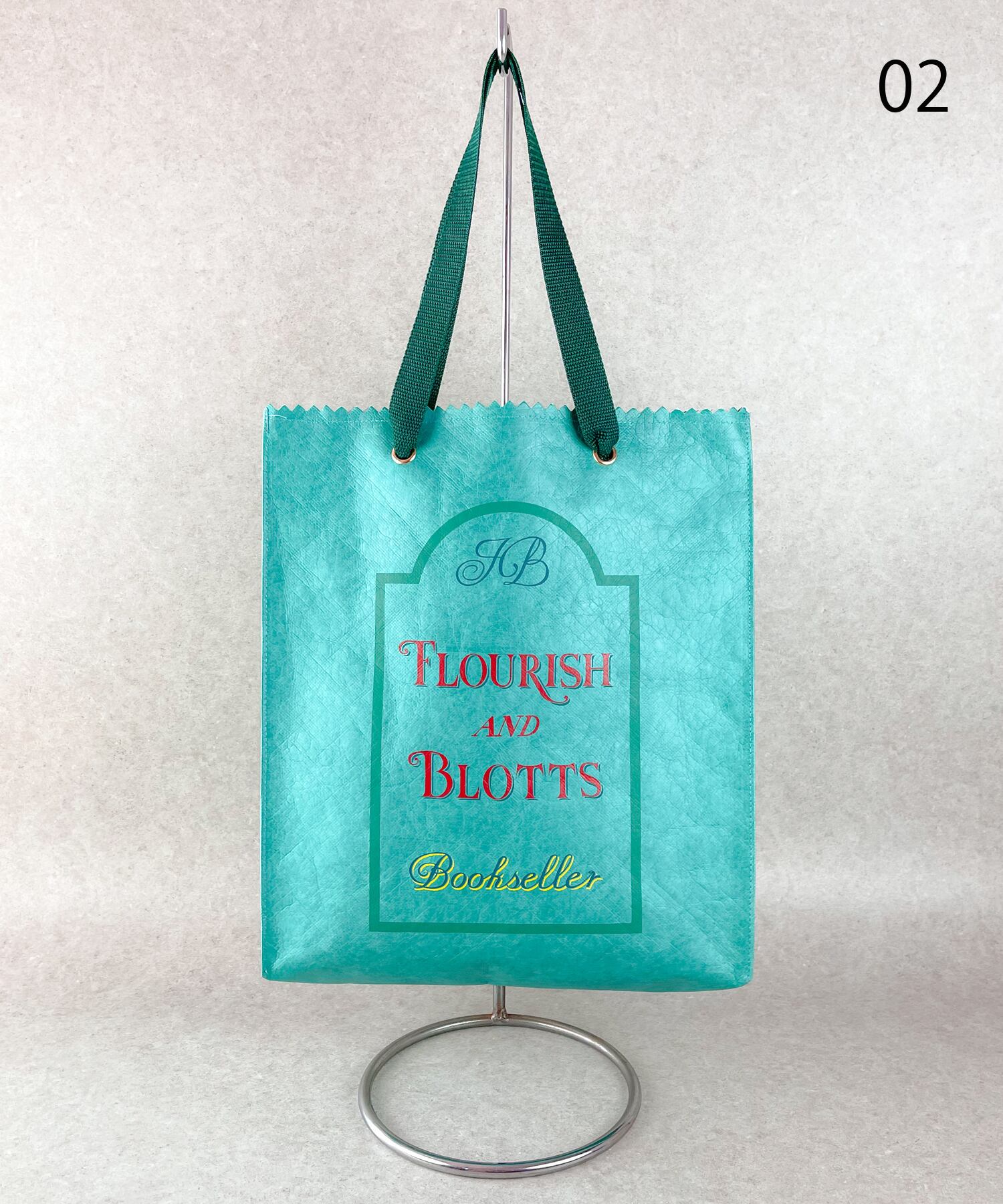 F251043_Harry Potter×Flapperショッパー風トートバッグ | Flapper