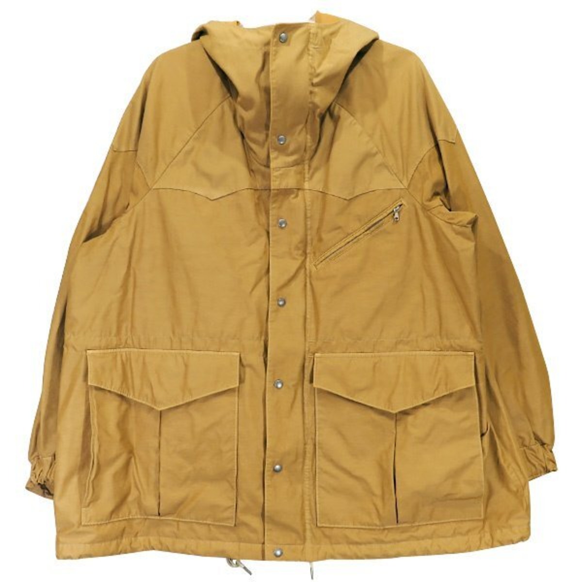 新品未使用 サイズ2 はめ込み VISVIM LAKOTA PARKA