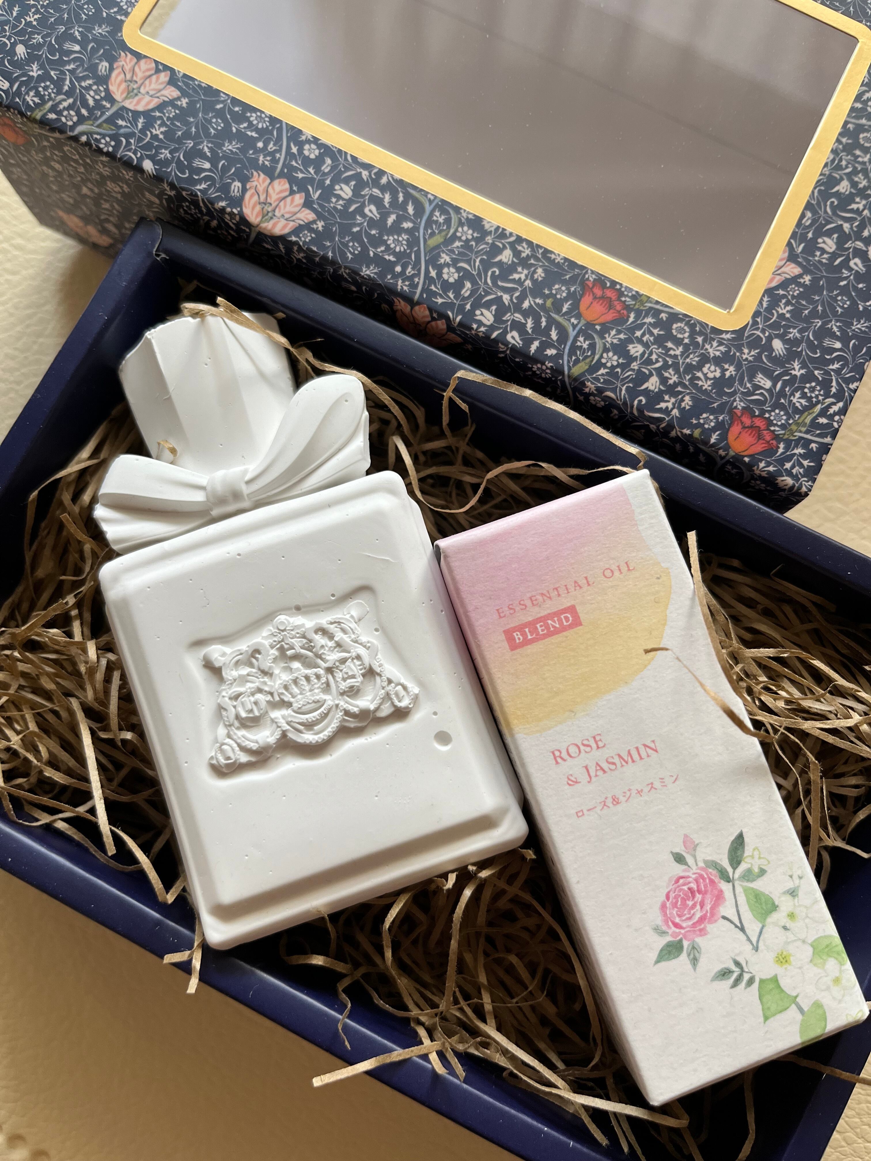 アロマストーン香水瓶 アロマストーン《香水瓶》 | Pay ID