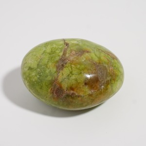 グリーンオパール / パーム 握り石