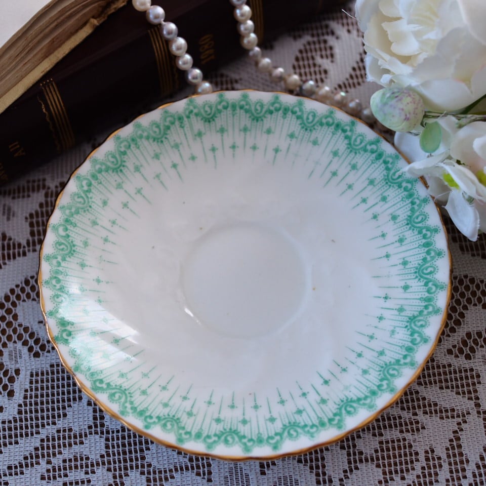 英国アンティーク　サミュエルラドフォード　プレート4枚セット　F1 英国アンティーク サミュエルラドフォード プレート4枚セット F1 英国