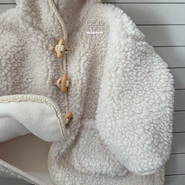 【予約商品】Bella Bambina /［baby］Dumbledhood jumper