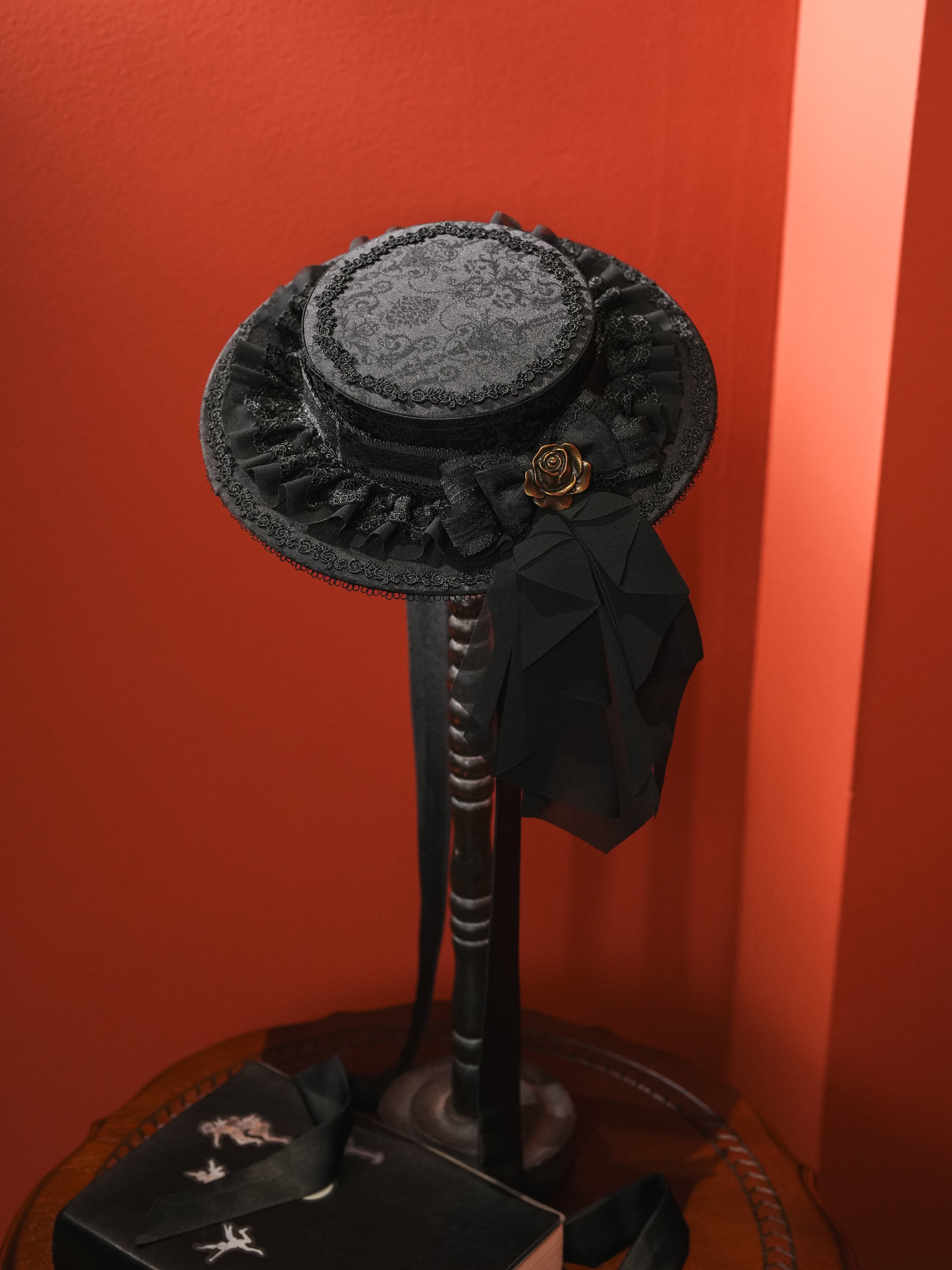 Fashion Show】ヴァニタス晩餐会 キャノティエ | HoshibakoWorks